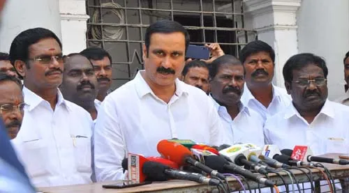 Anbumani Ramadoss